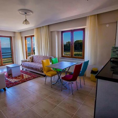 Yasar Apart Sinop Bagian luar foto