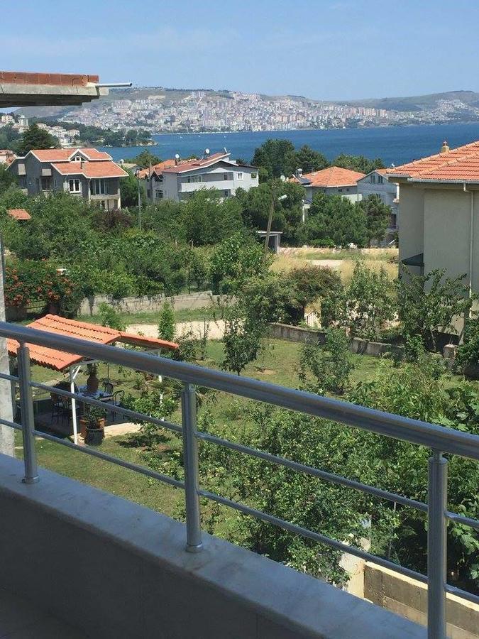 Yasar Apart Sinop Bagian luar foto