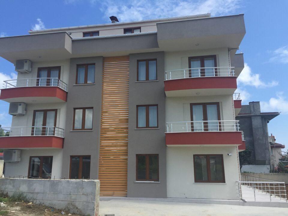 Yasar Apart Sinop Bagian luar foto