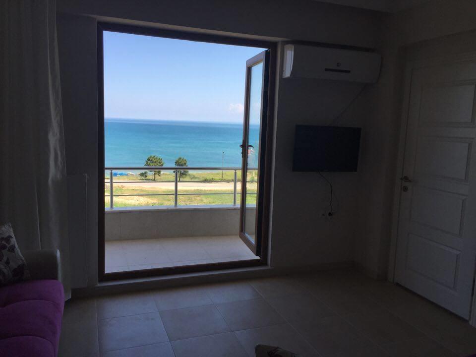 Yasar Apart Sinop Bagian luar foto