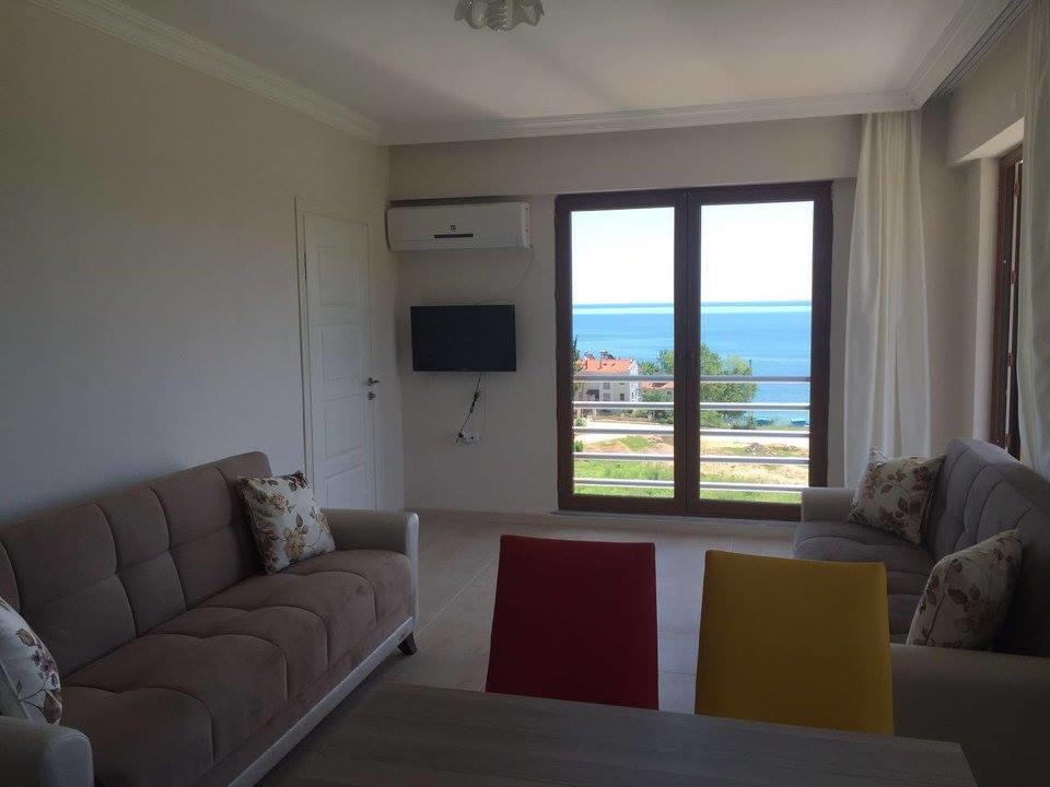Yasar Apart Sinop Bagian luar foto