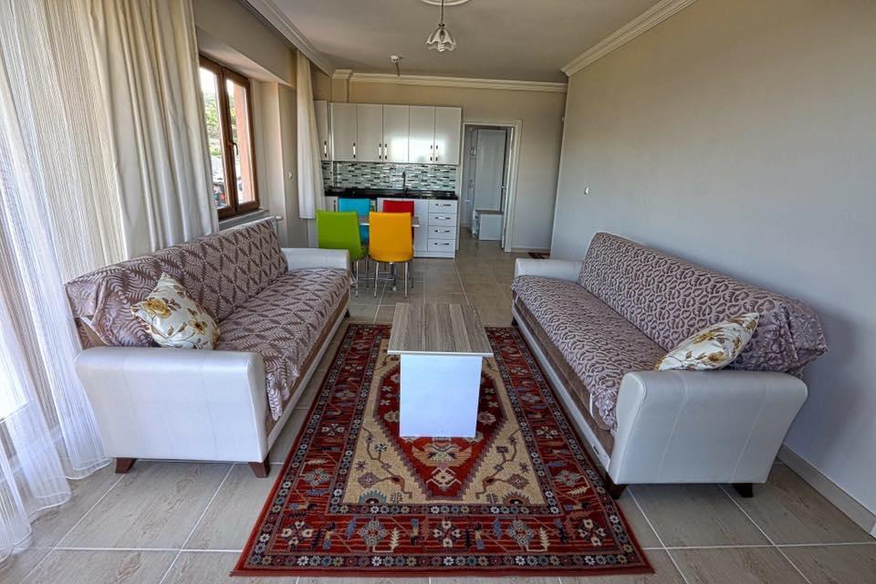 Yasar Apart Sinop Bagian luar foto