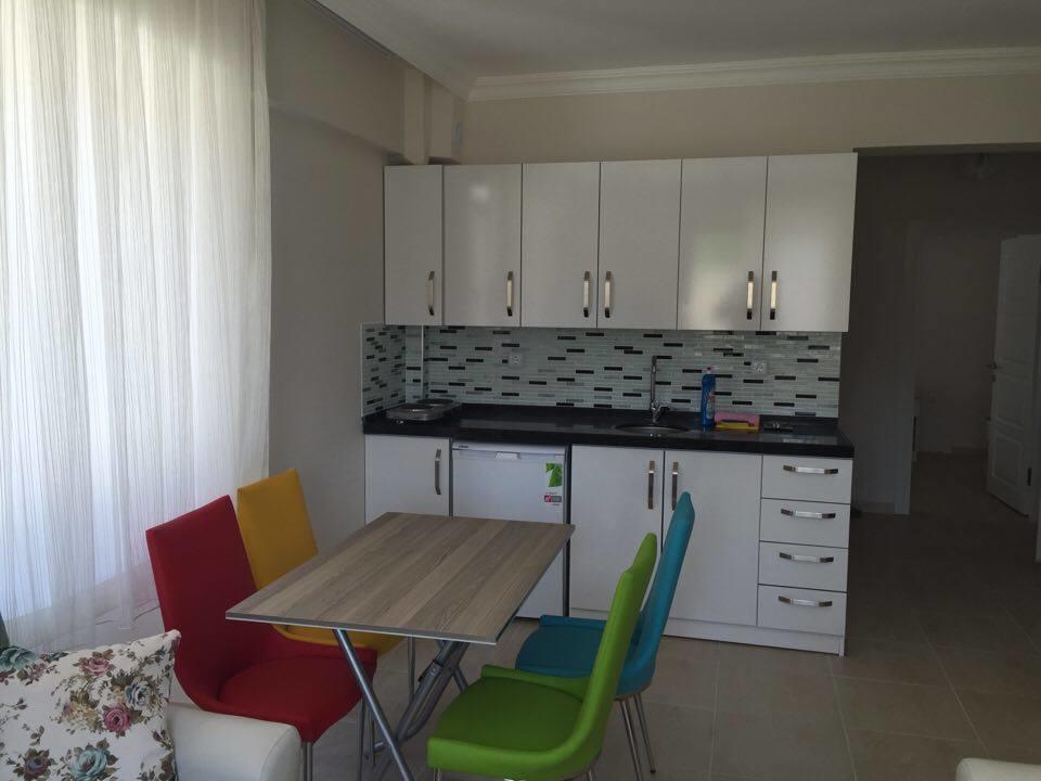 Yasar Apart Sinop Bagian luar foto