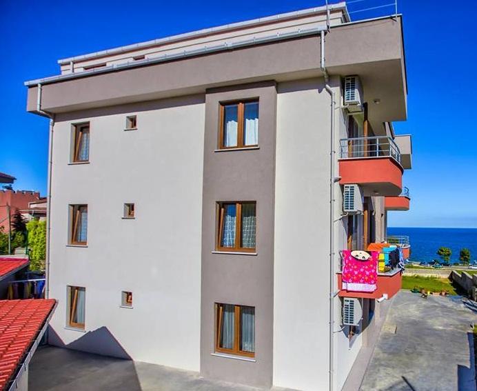 Yasar Apart Sinop Bagian luar foto