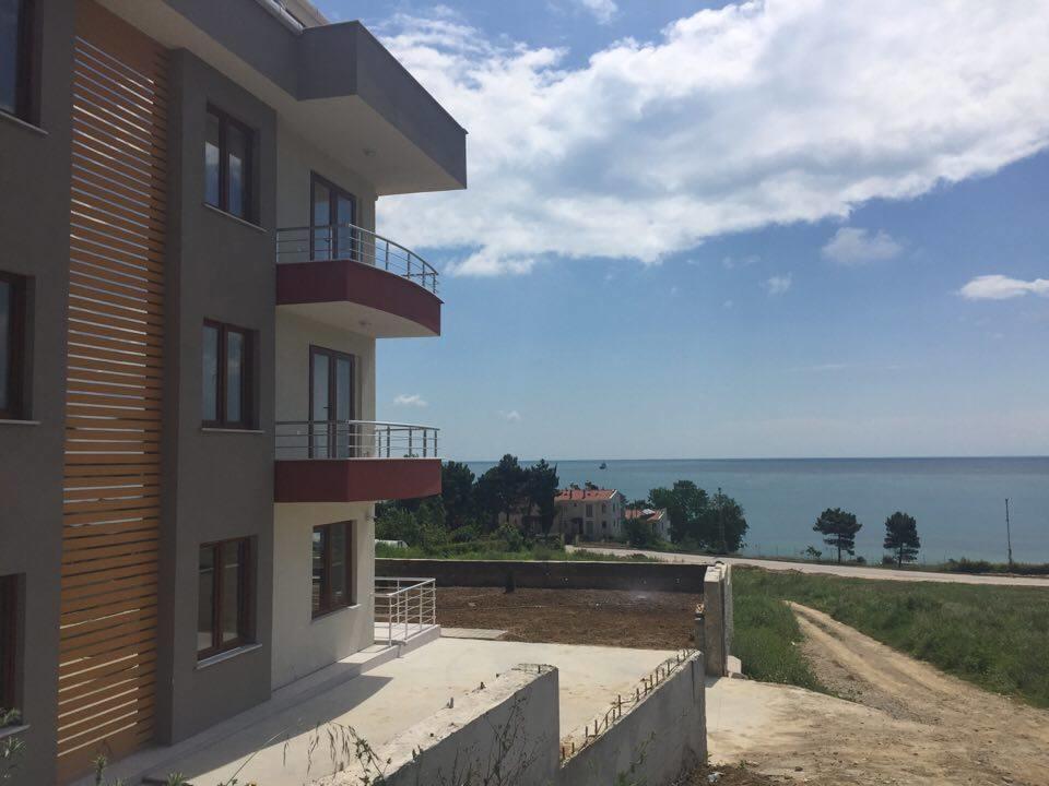 Yasar Apart Sinop Bagian luar foto