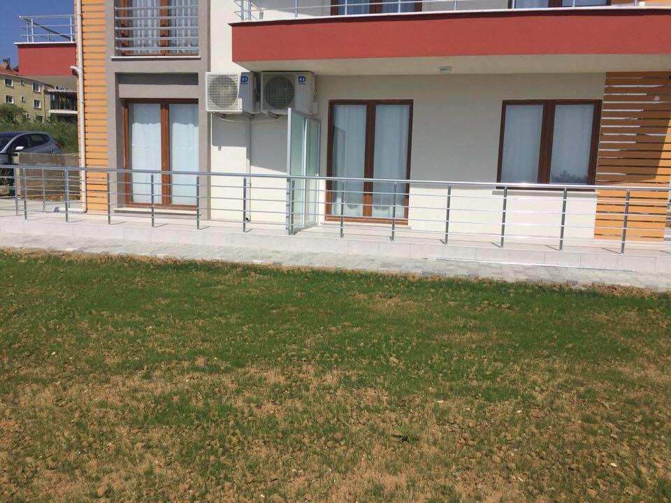 Yasar Apart Sinop Bagian luar foto