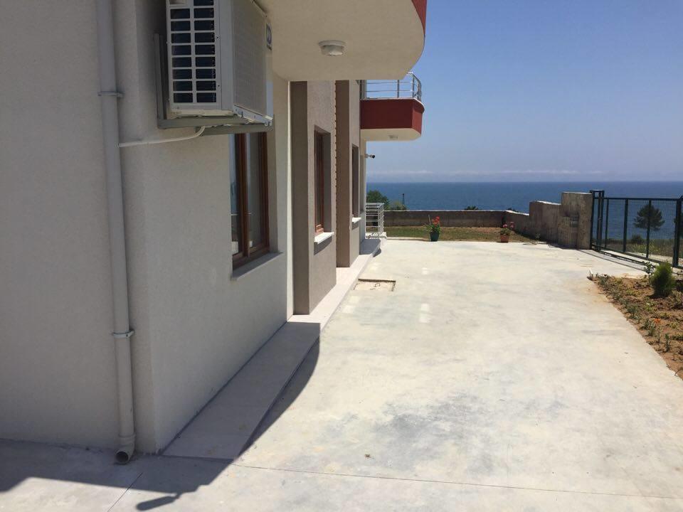 Yasar Apart Sinop Bagian luar foto