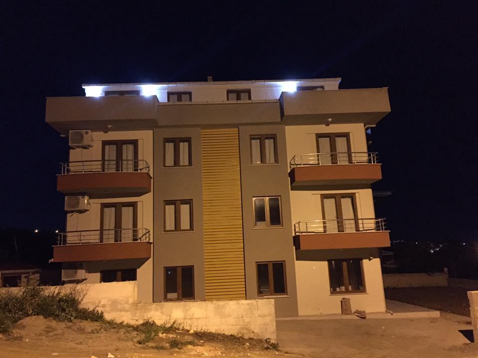 Yasar Apart Sinop Bagian luar foto