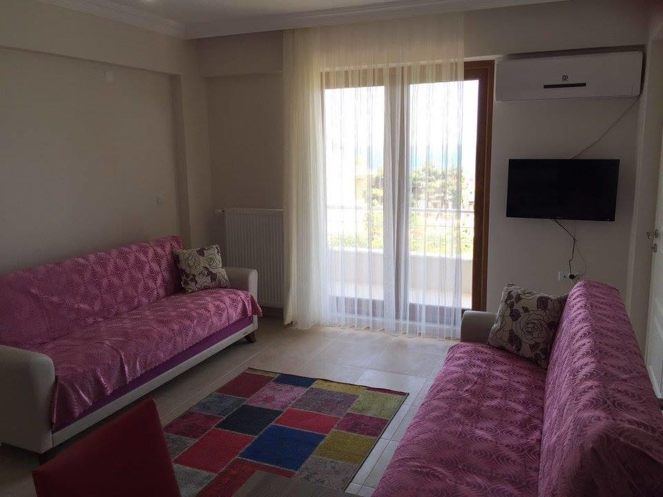 Yasar Apart Sinop Bagian luar foto