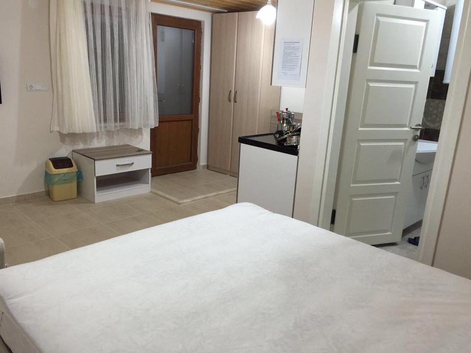 Yasar Apart Sinop Bagian luar foto