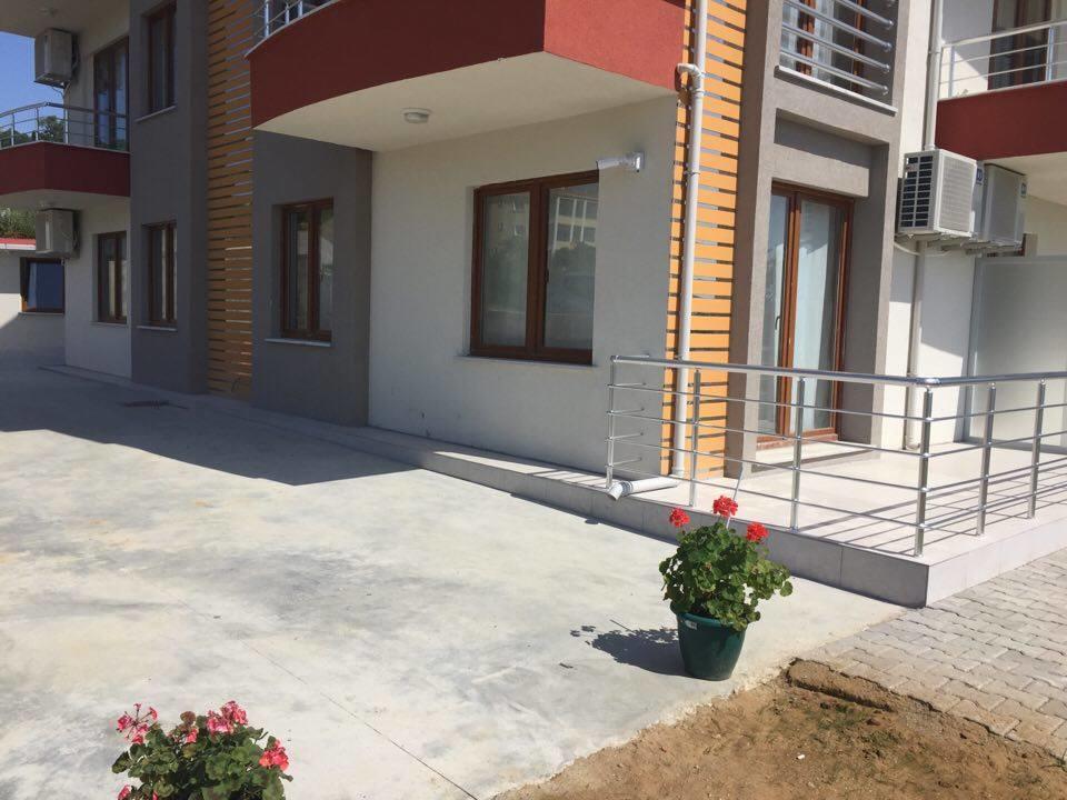Yasar Apart Sinop Bagian luar foto