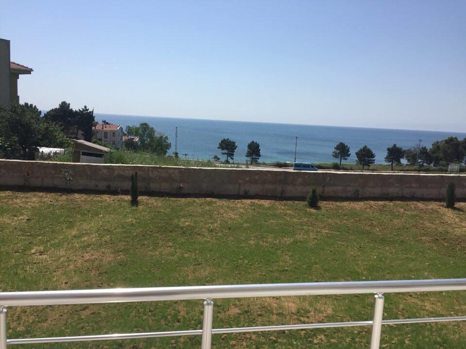 Yasar Apart Sinop Bagian luar foto