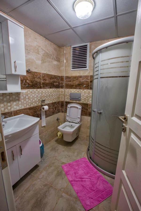Yasar Apart Sinop Bagian luar foto