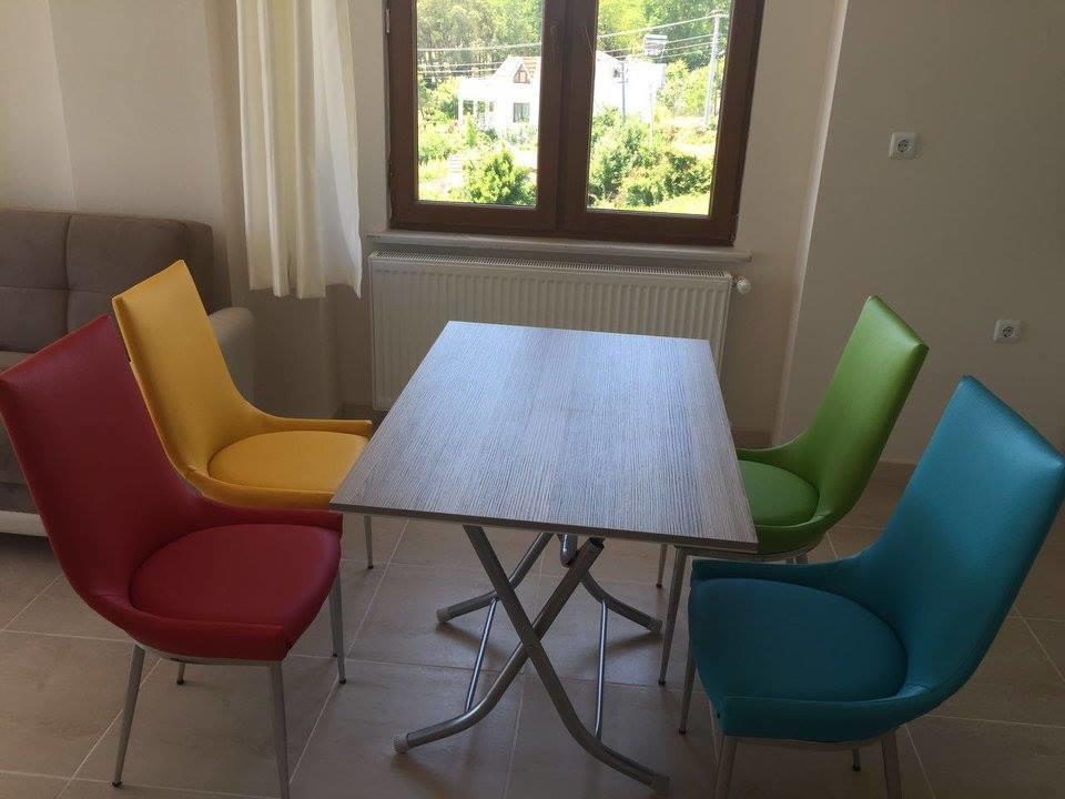Yasar Apart Sinop Bagian luar foto