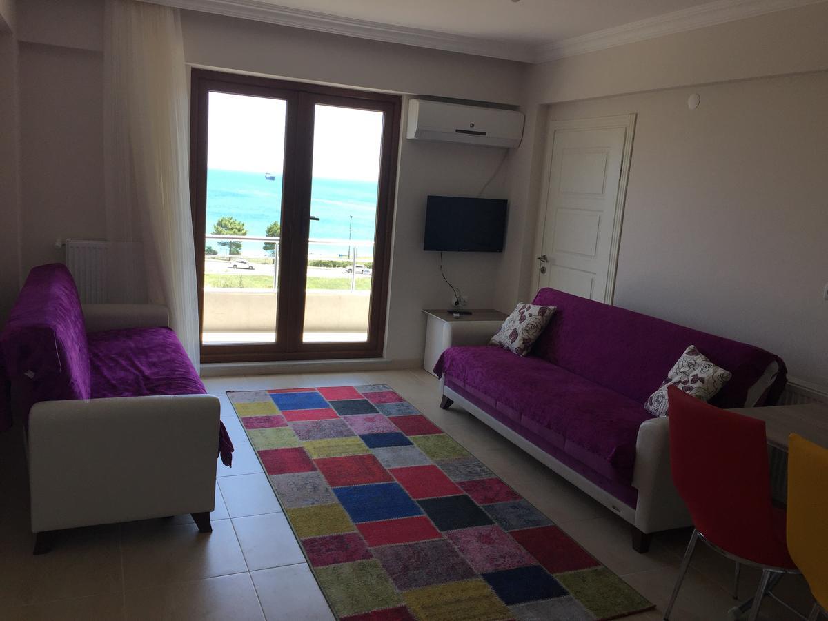 Yasar Apart Sinop Bagian luar foto