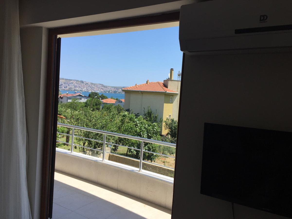 Yasar Apart Sinop Bagian luar foto