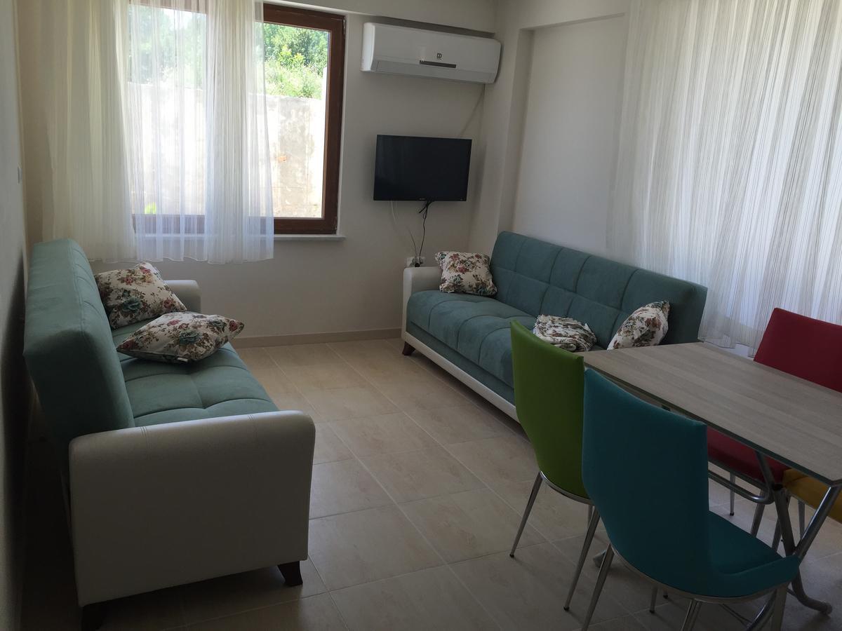 Yasar Apart Sinop Bagian luar foto