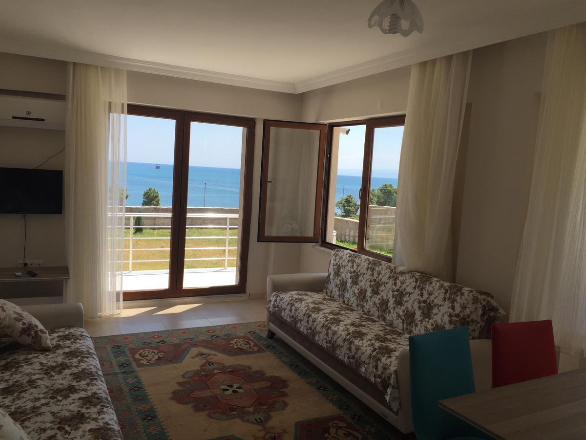Yasar Apart Sinop Bagian luar foto