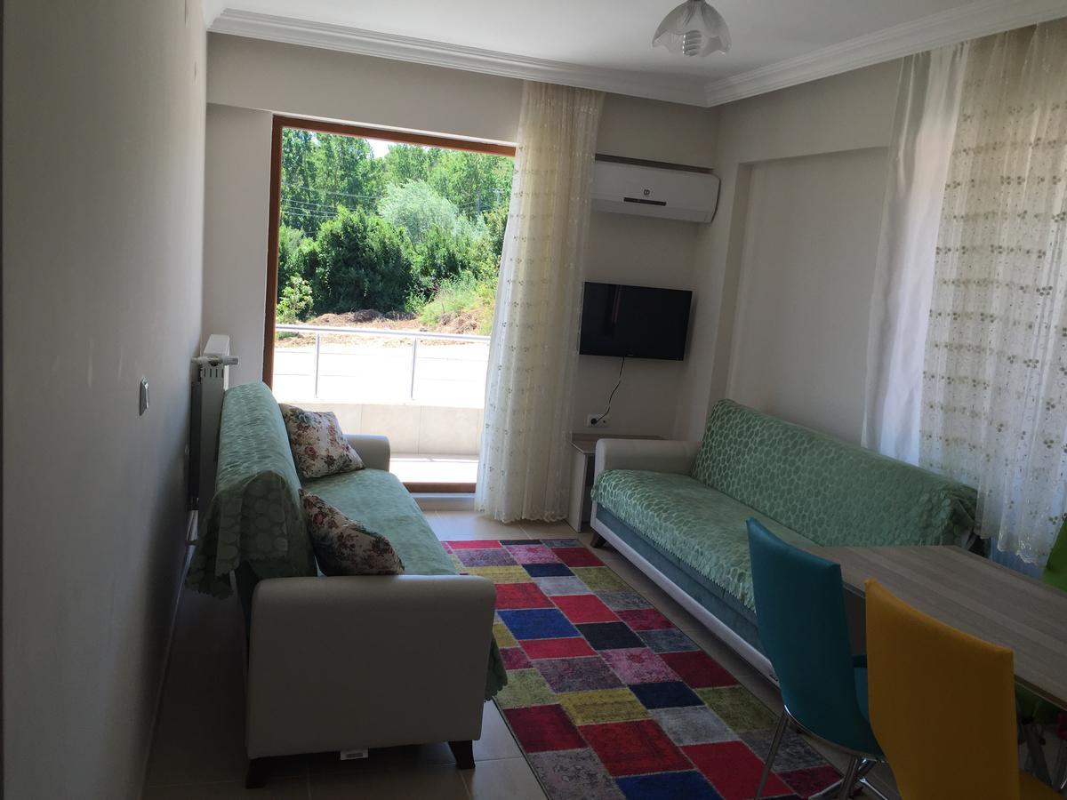 Yasar Apart Sinop Bagian luar foto