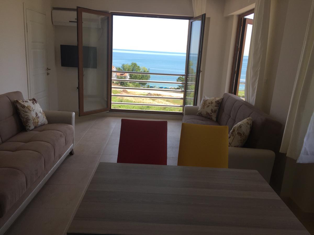 Yasar Apart Sinop Bagian luar foto