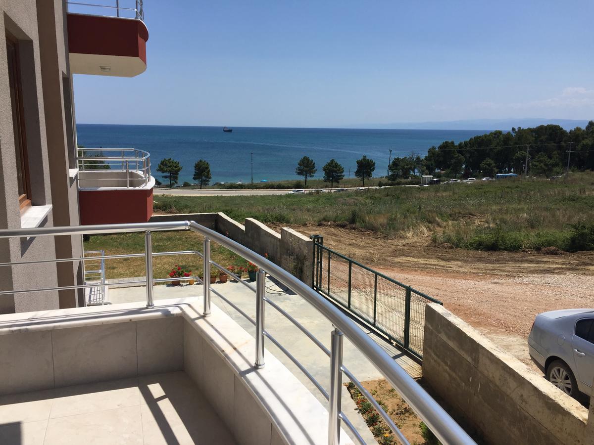 Yasar Apart Sinop Bagian luar foto